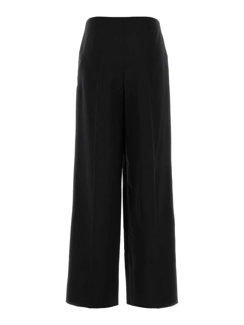 PANTALONE WOOL MOHAIR TA