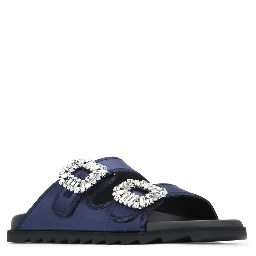 SLIDY VIV STRASS BORDO GROS MULE