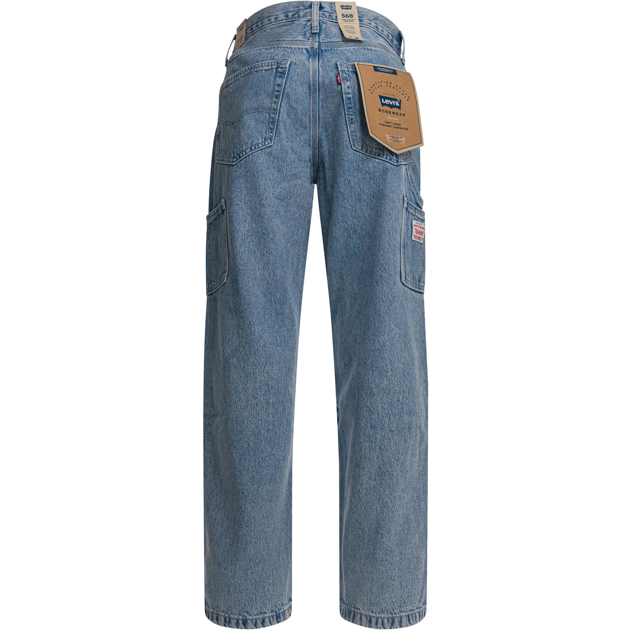 "Carpenter 568™ Loose Straight" jeans