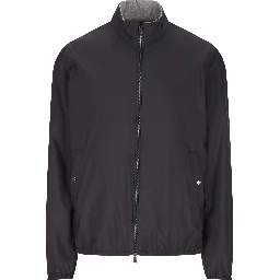 Herno Jackets Blue