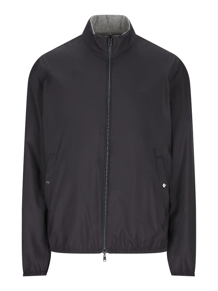 Herno Jackets Blue
