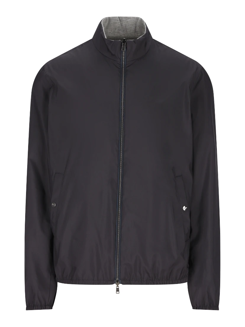 Herno Jackets Blue