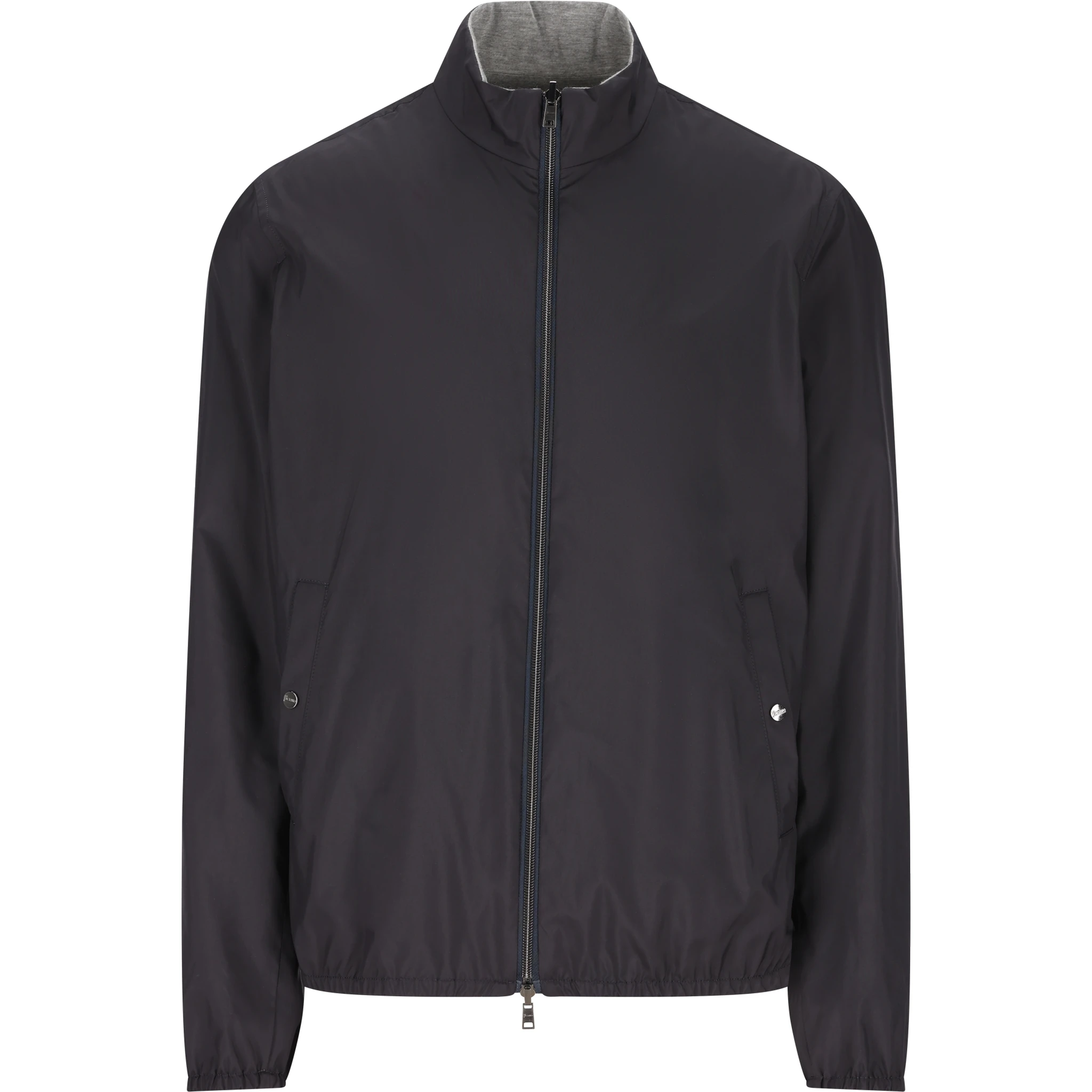Herno Jackets Blue