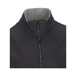 Herno Jackets Blue