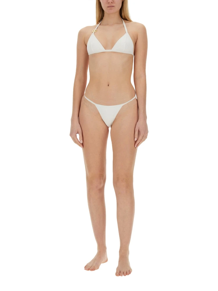 COSTUME BIKINI CON LOGO alternative