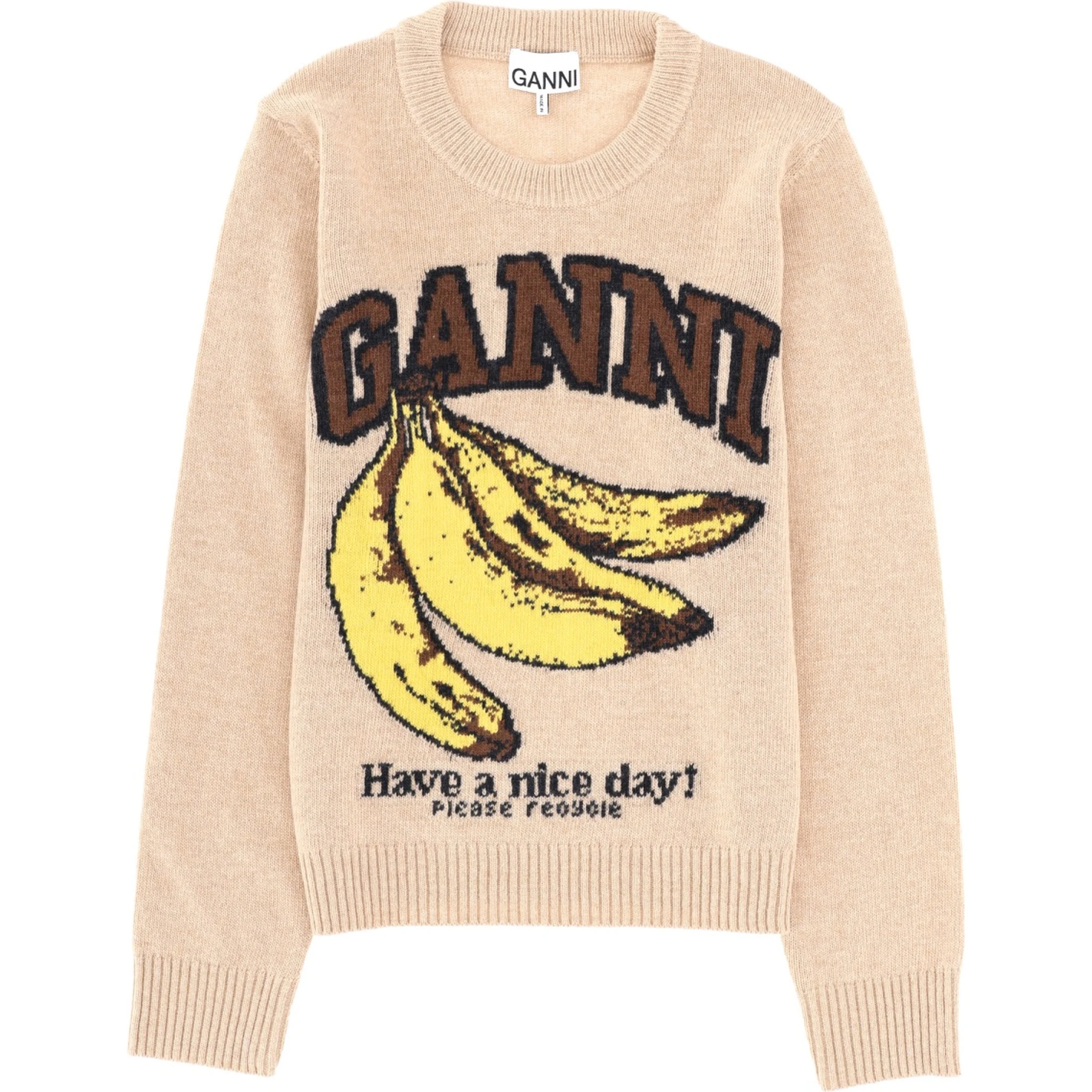 WOOL JERSEY.