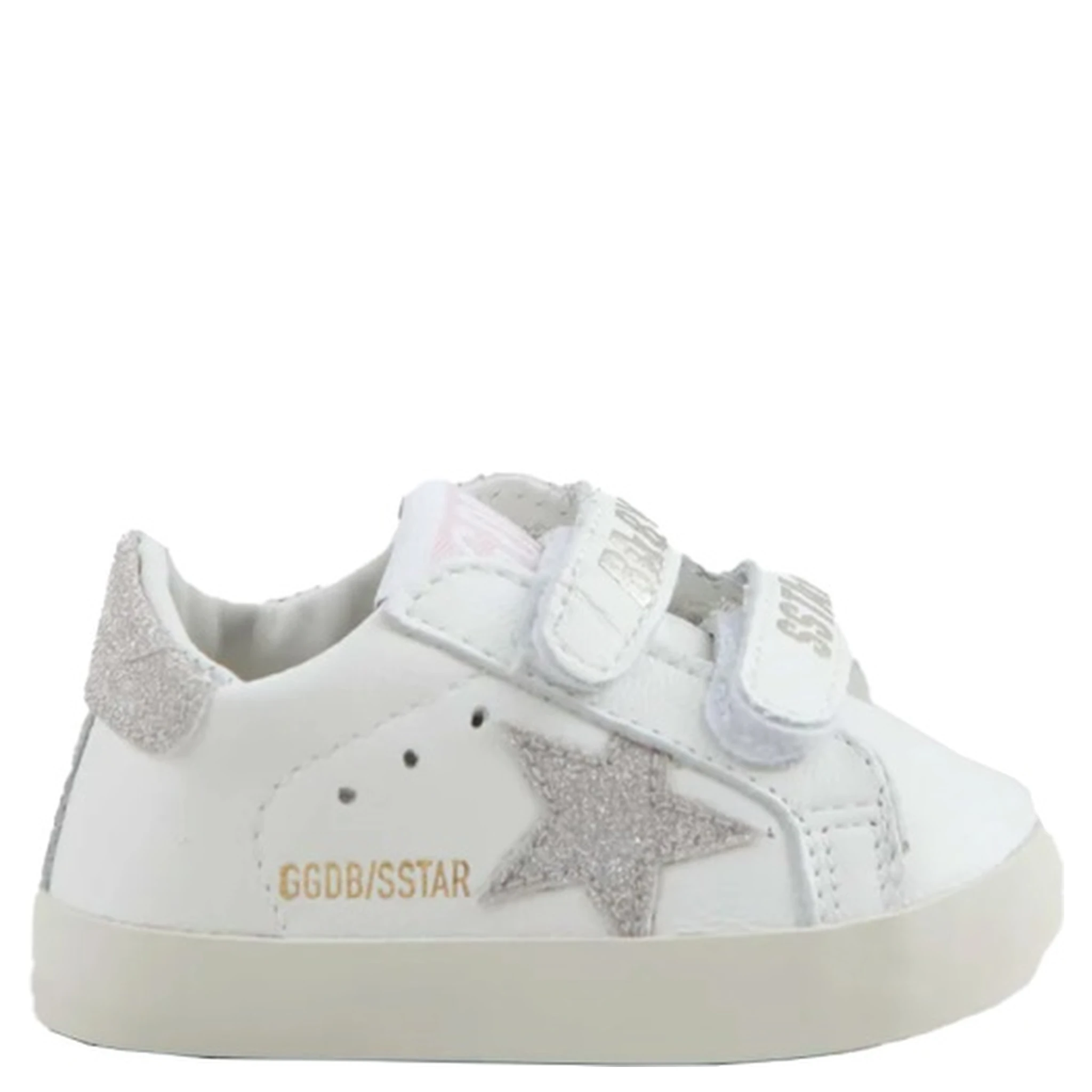 "GLITTER STAR" SNEAKER