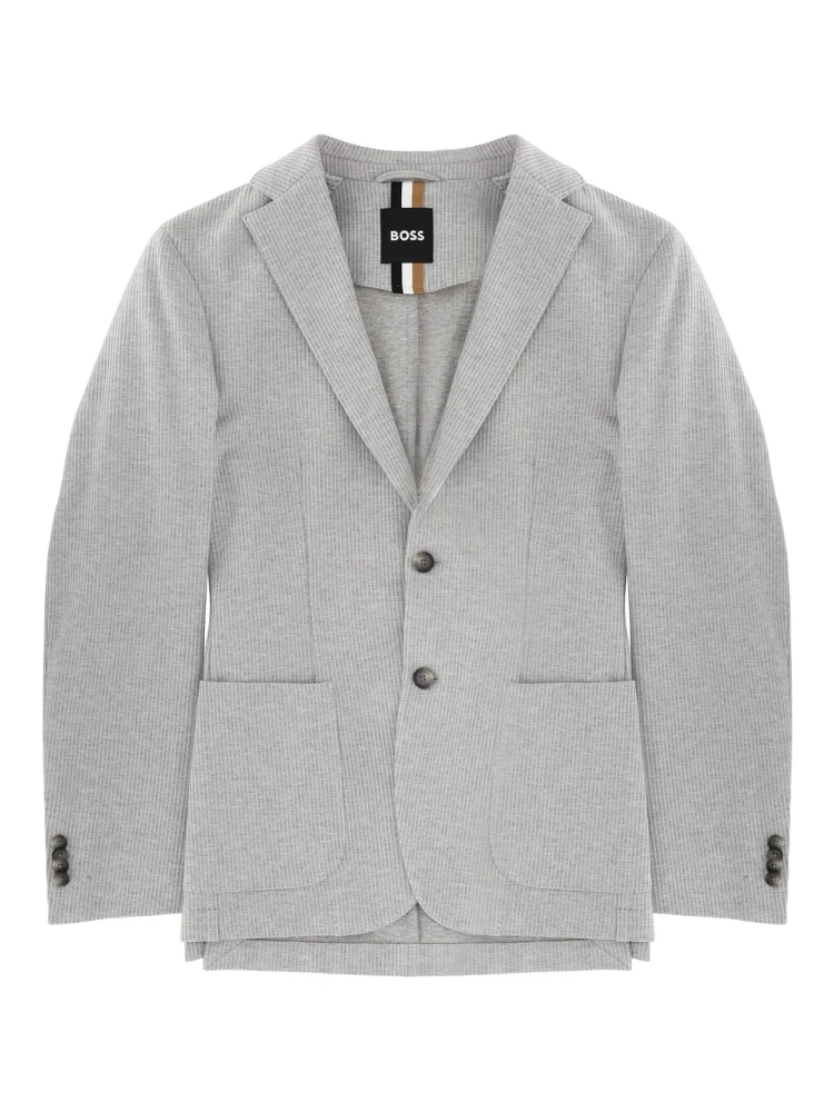 "HANRY" JACKET