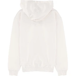 SWEATSHIRT WITH LOGO PATCH