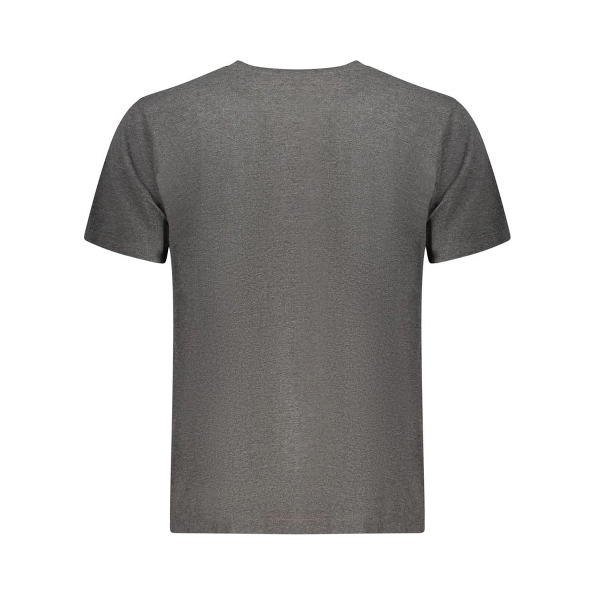 Gray Cotton Sportswear