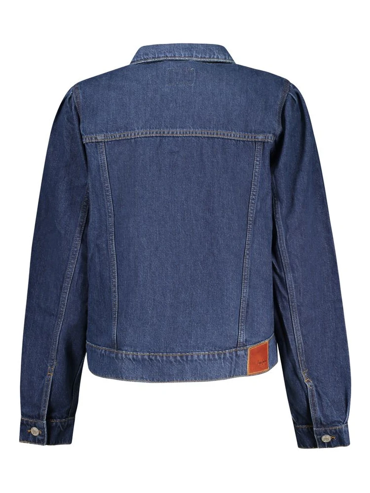 Blu Cotton Women Jacket alternative