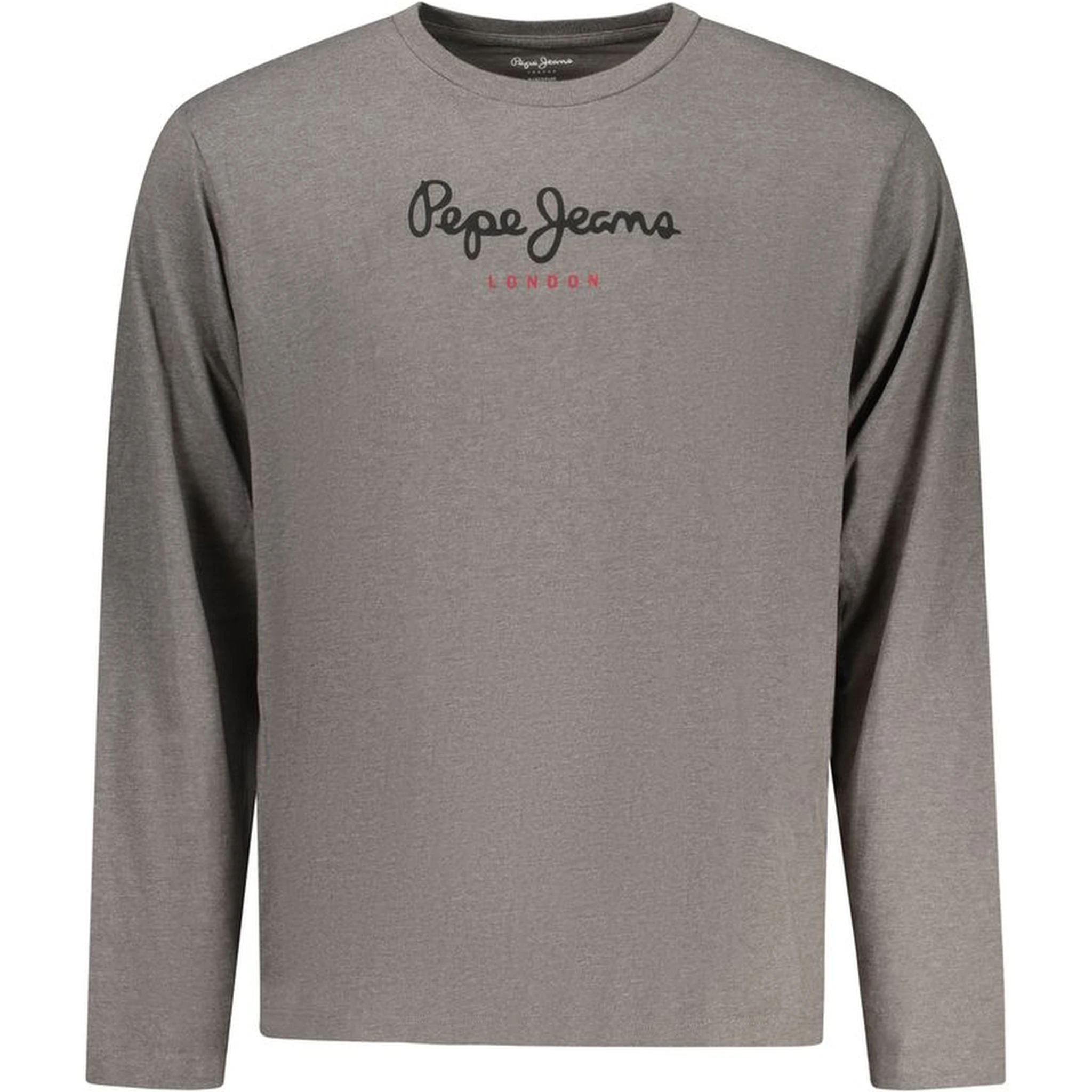 Gray Cotton Sportswear
