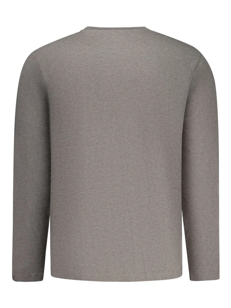 Gray Cotton Sportswear alternative