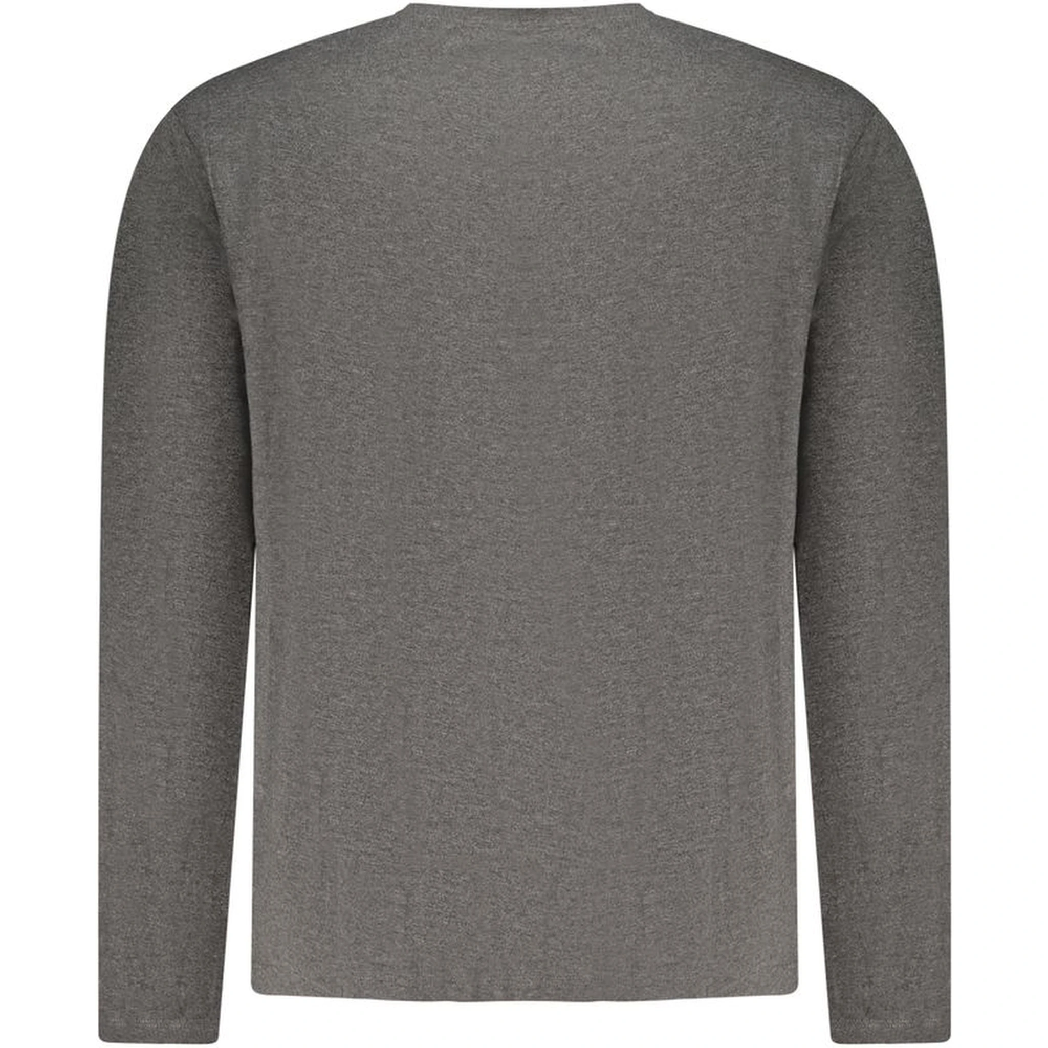 Grigio Cotton Men T-Shirt