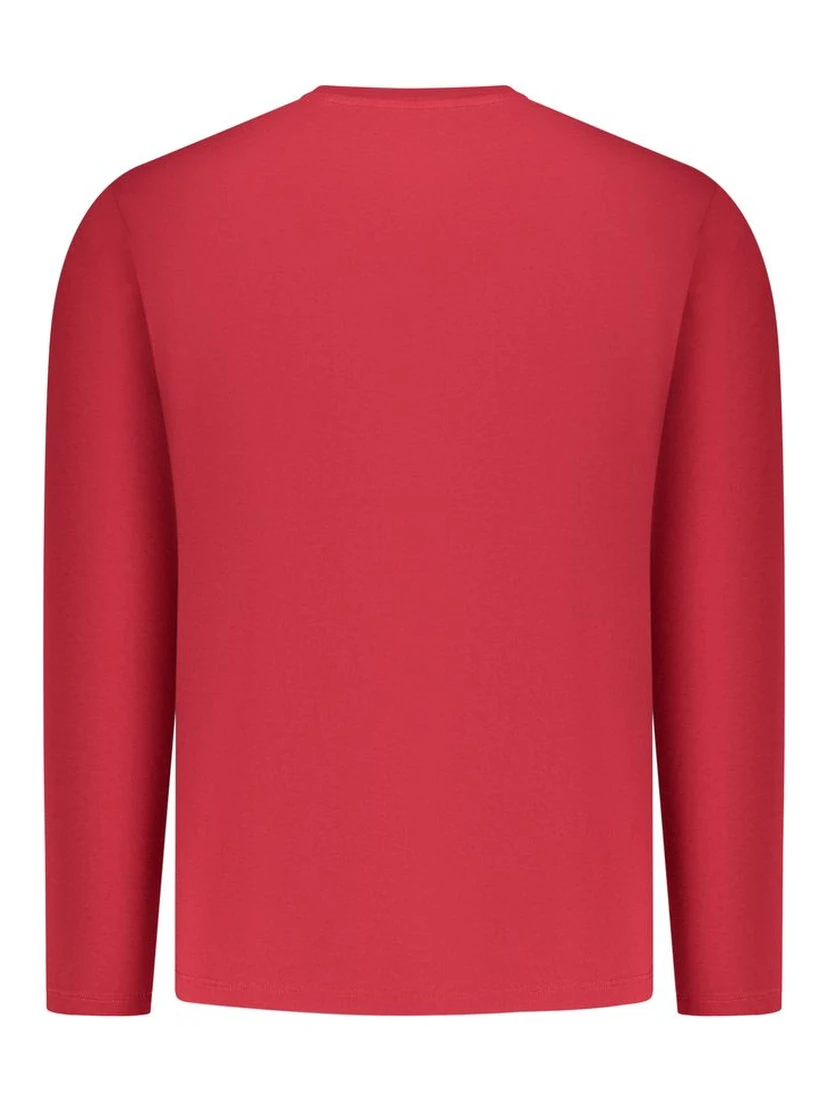 Rosso Cotton Men T-Shirt