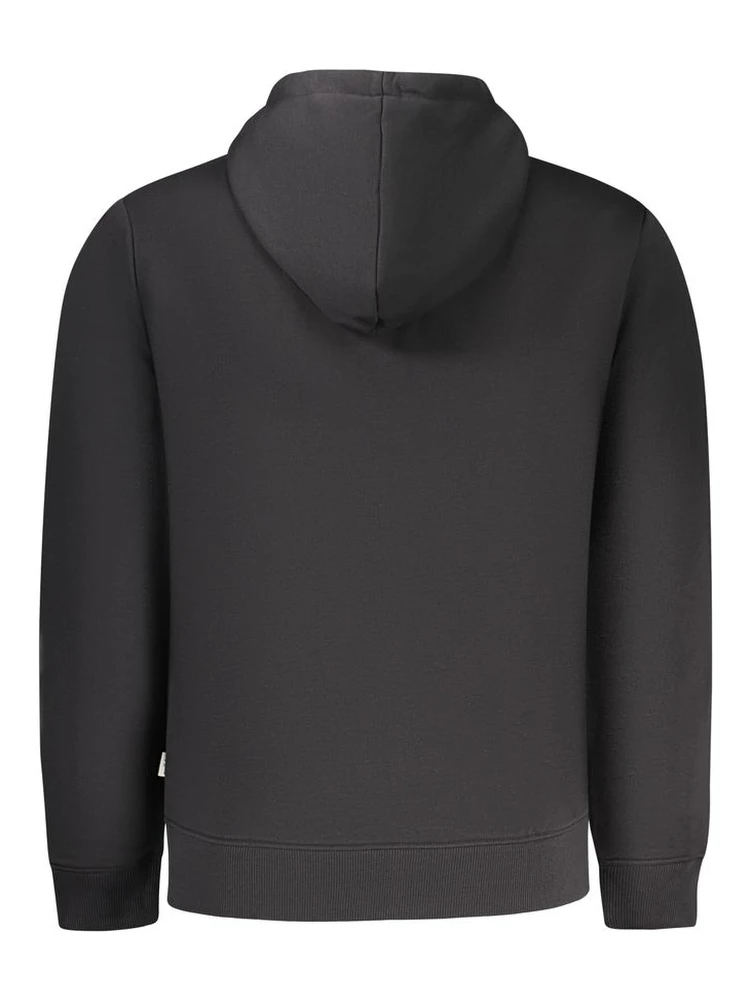 Black Cotton Men's Sweatshirt alternative