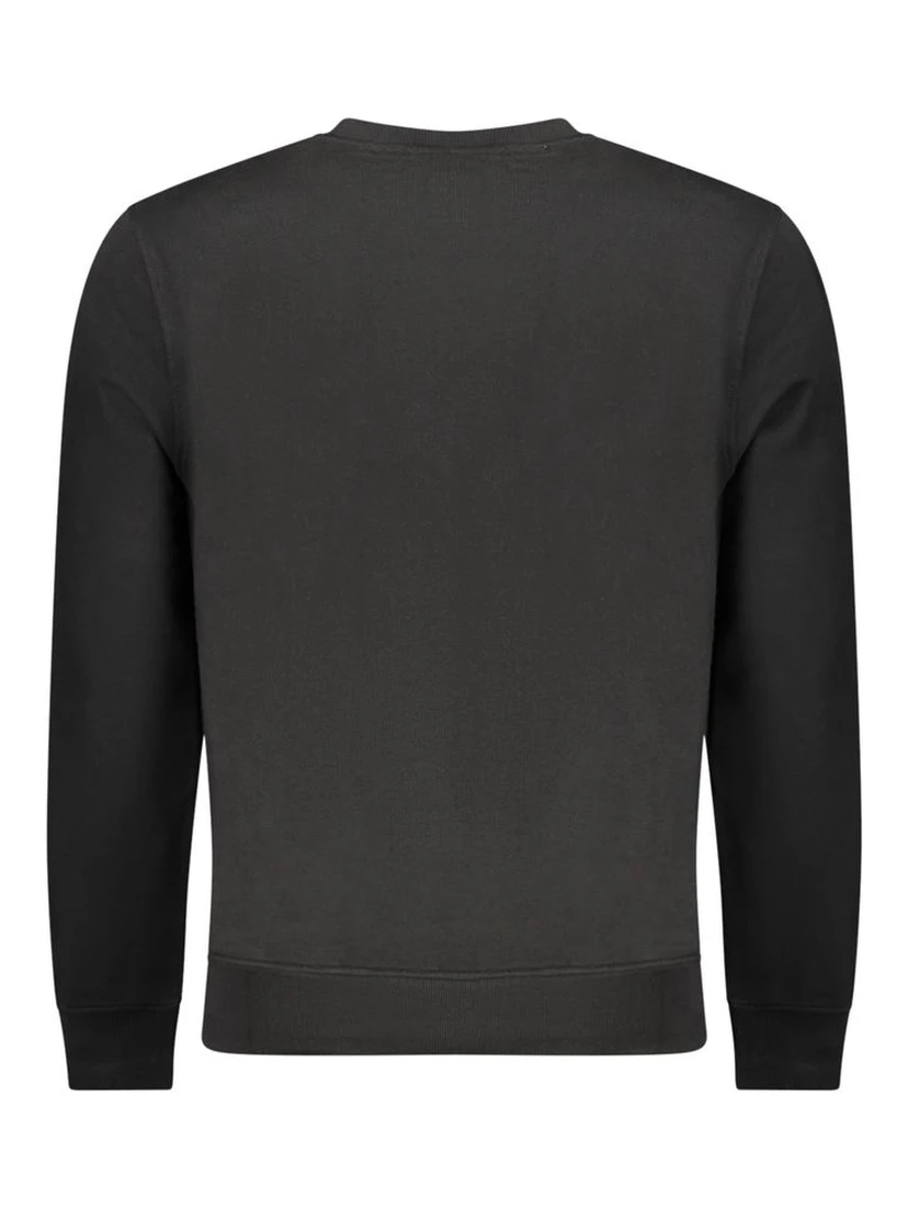 Nero Cotton Men's Sweatshirt