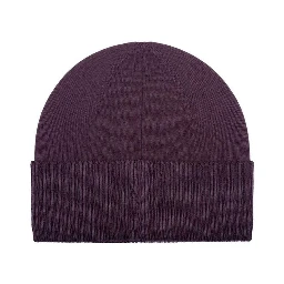 Multicolor Wool Beanie