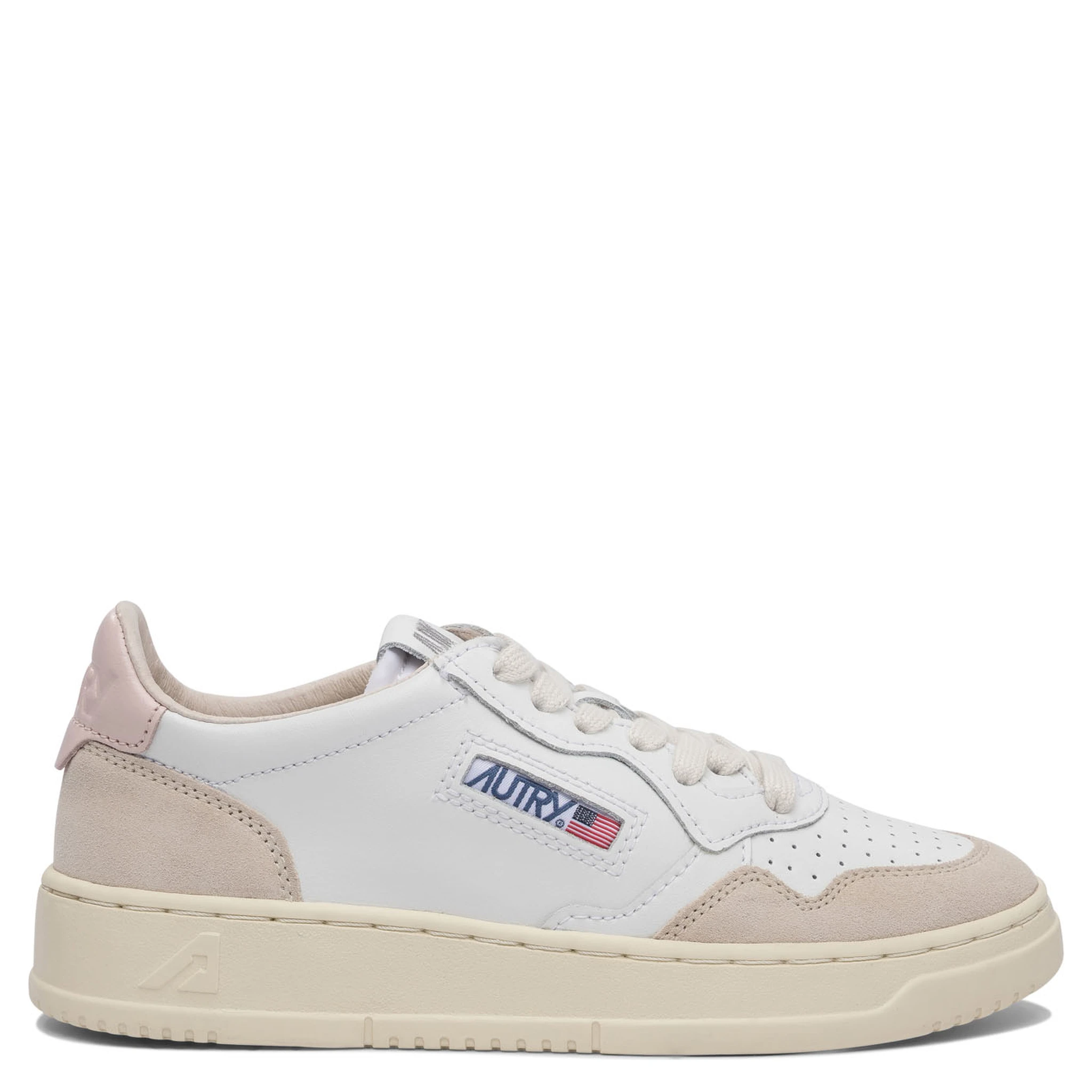 "Medalist Low Crystal" sneakers