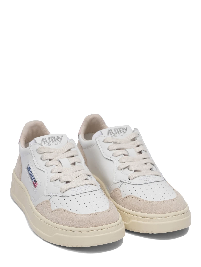 "Medalist Low Crystal" sneakers