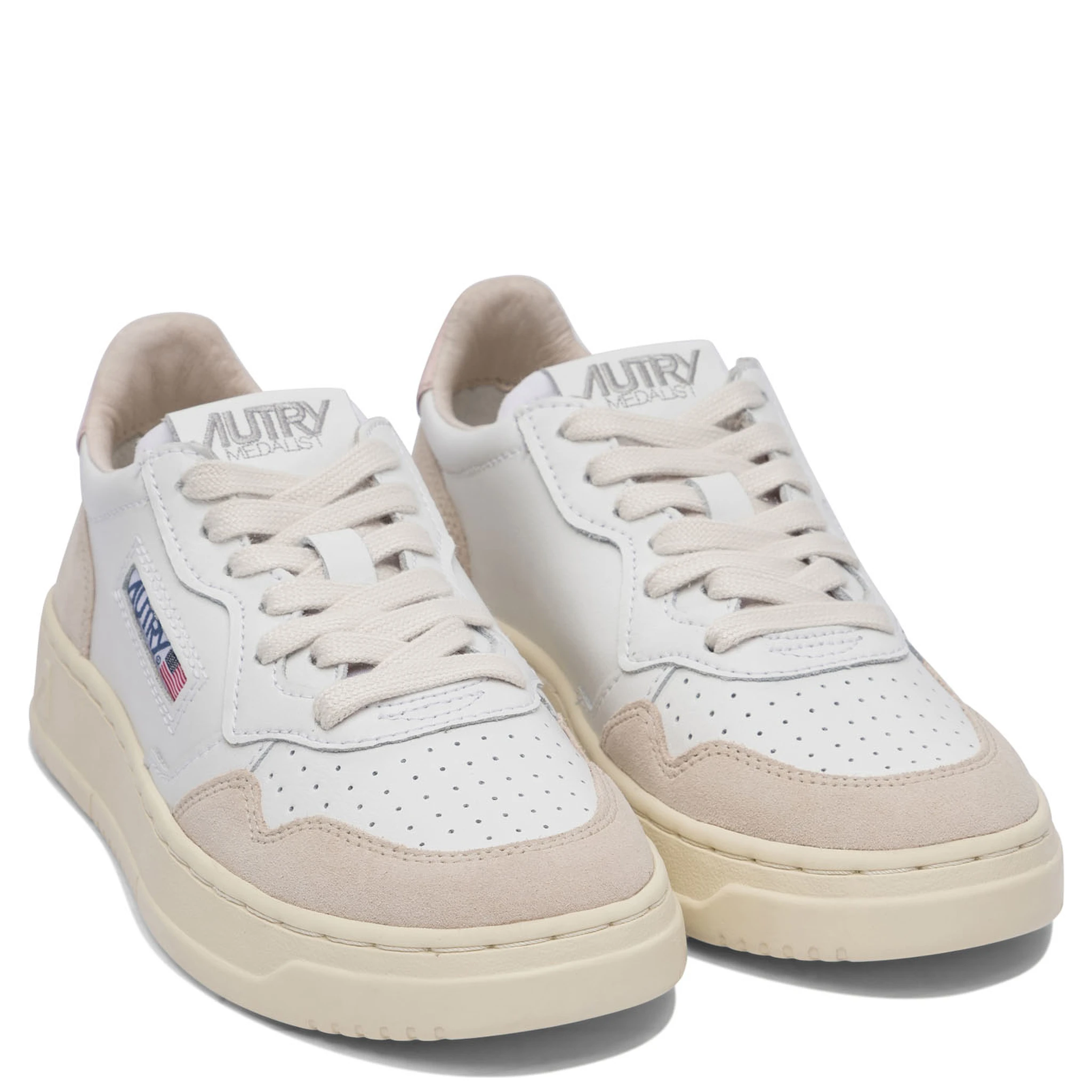 "Medalist Low Crystal" sneakers