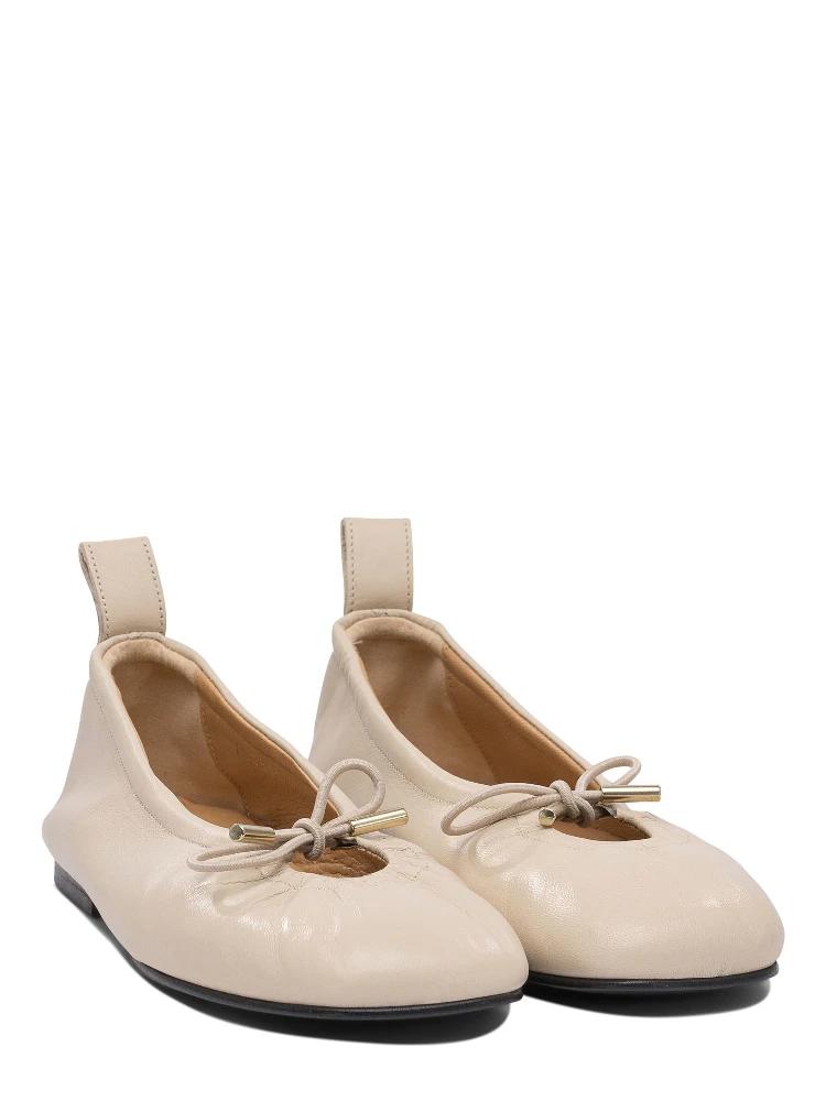 "Rosalind" leather ballet flats alternative