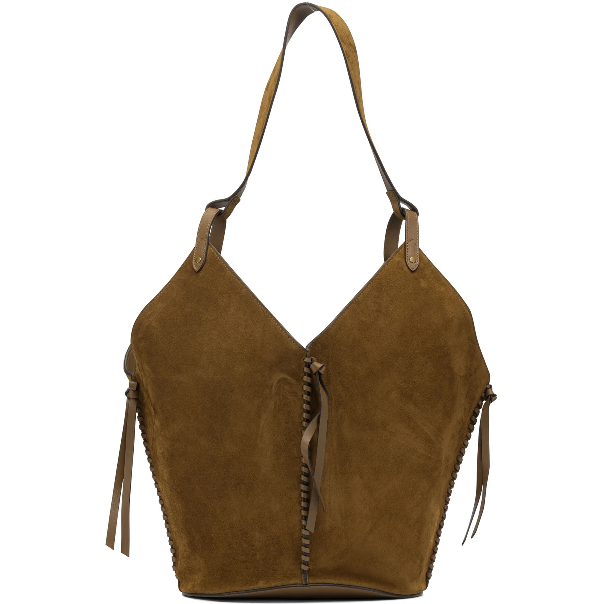 "Tampa" large shoulder bag