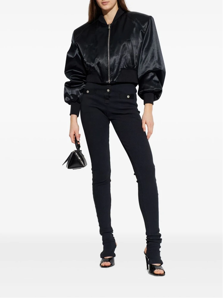 The Attico Jackets Black alternative