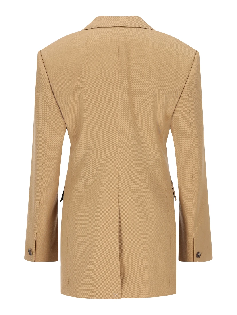 Céline Jackets Brown
