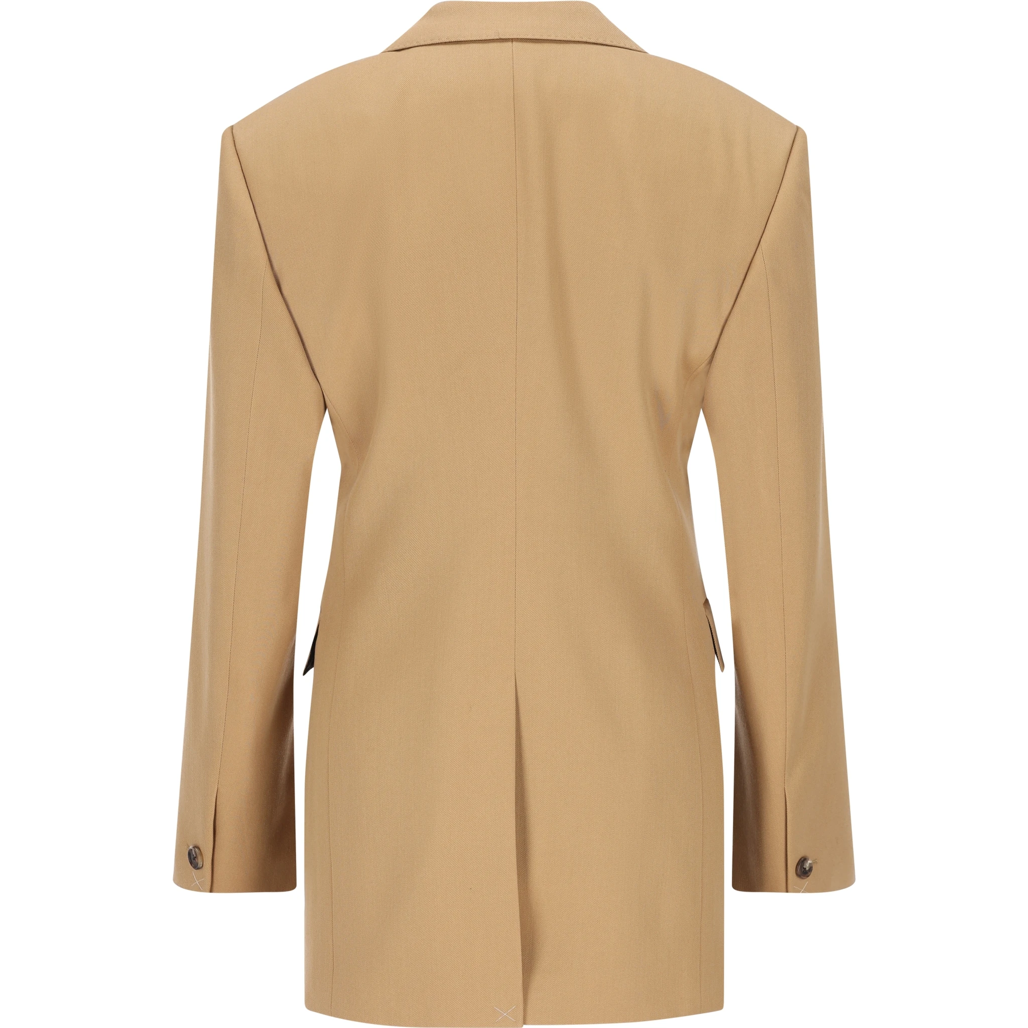 Céline Jackets Brown