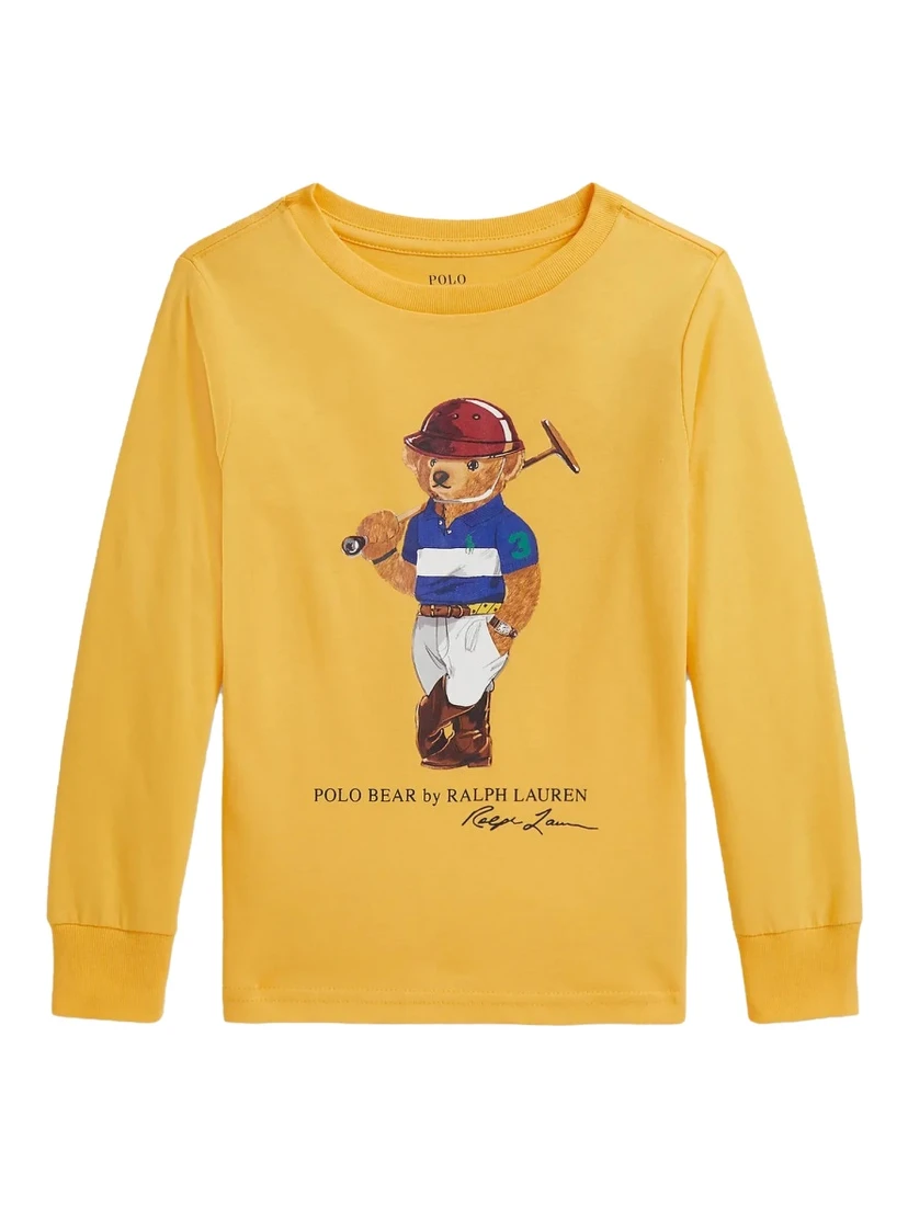 "BEAR" SHIRT