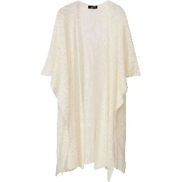 SEQUINED CAPE