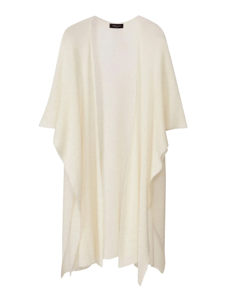 SEQUINED CAPE