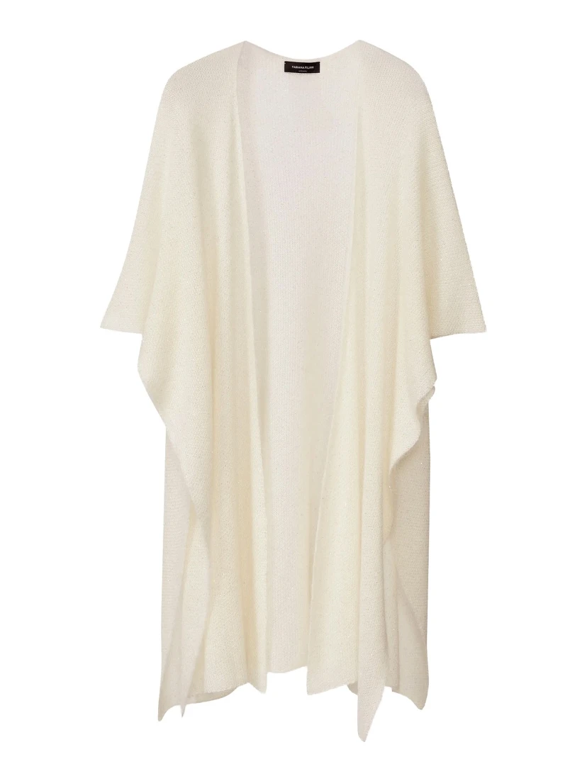 SEQUINED CAPE