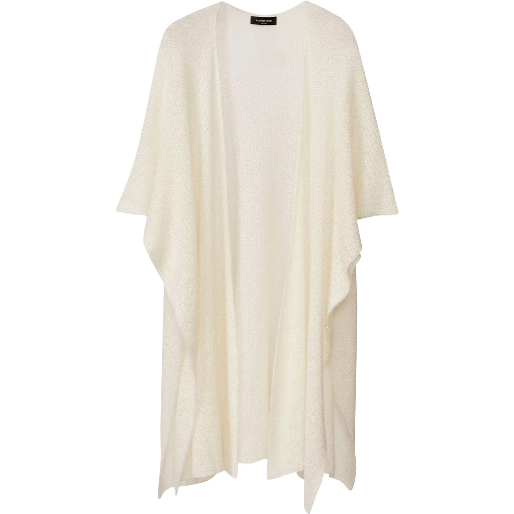 SEQUINED CAPE