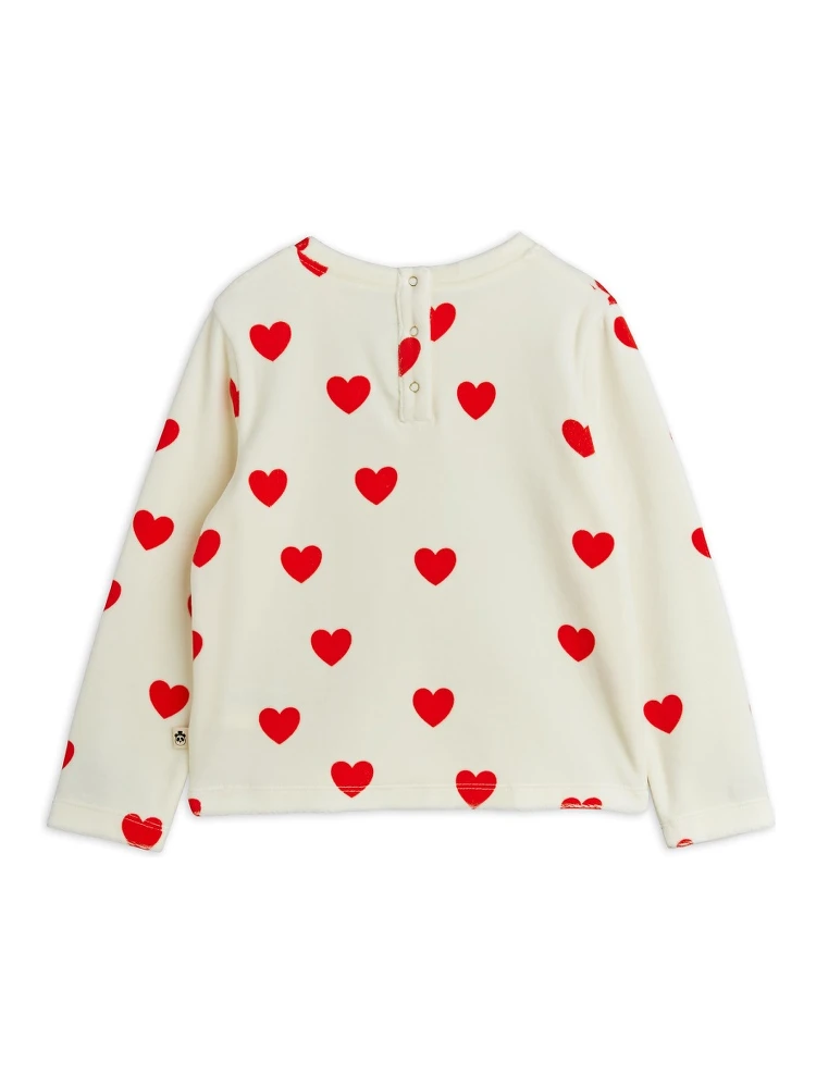 "HEARTS" JERSEY alternative