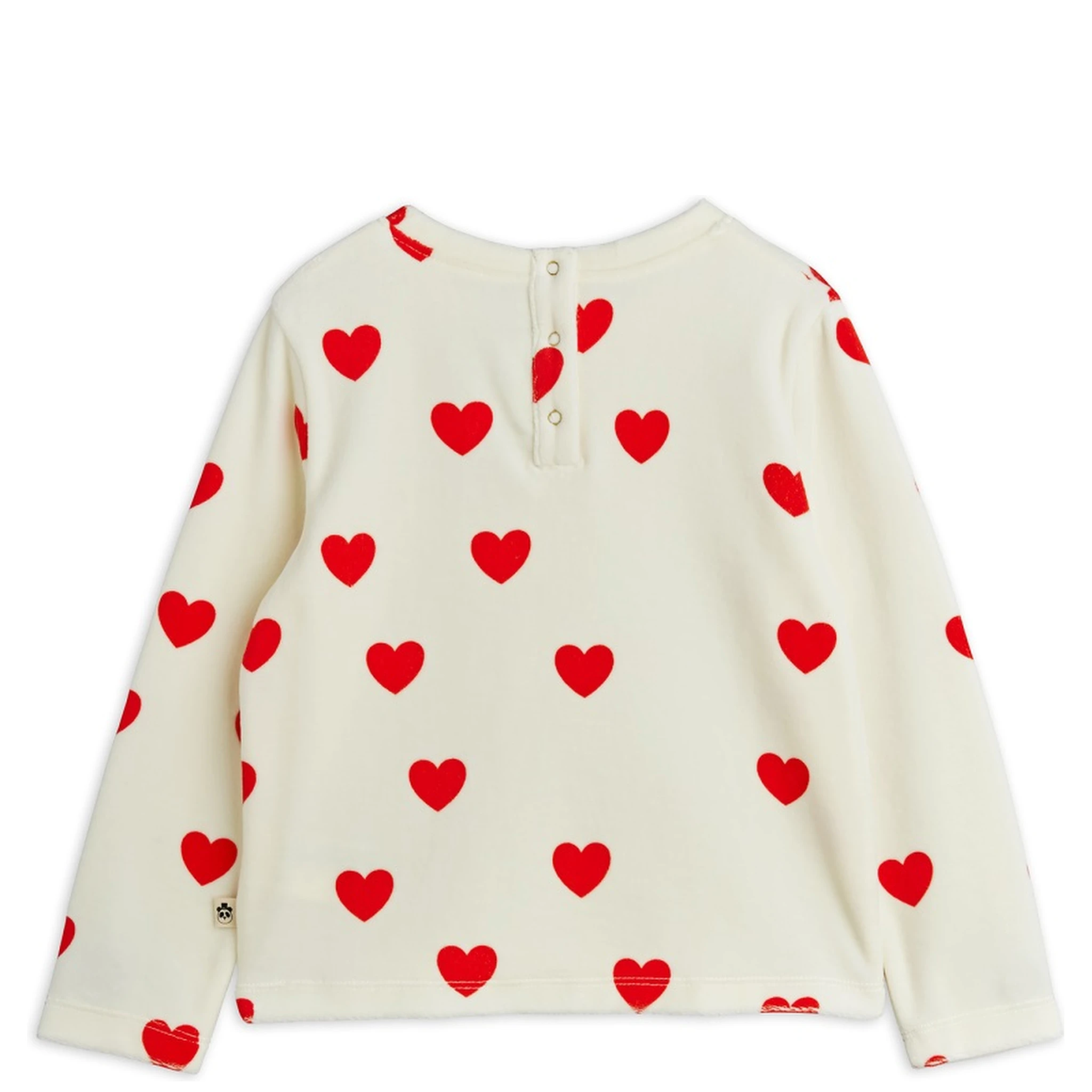 "HEARTS" JERSEY