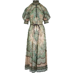 Zimmermann Dresses Blue
