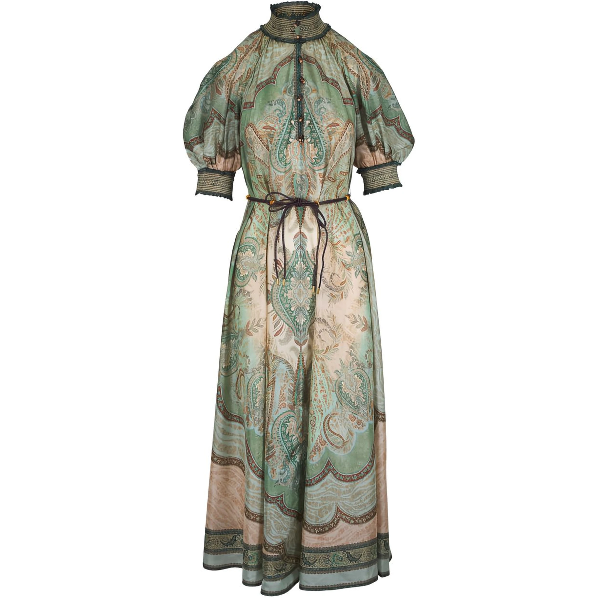 Zimmermann Dresses Blue