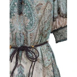 Zimmermann Dresses Blue