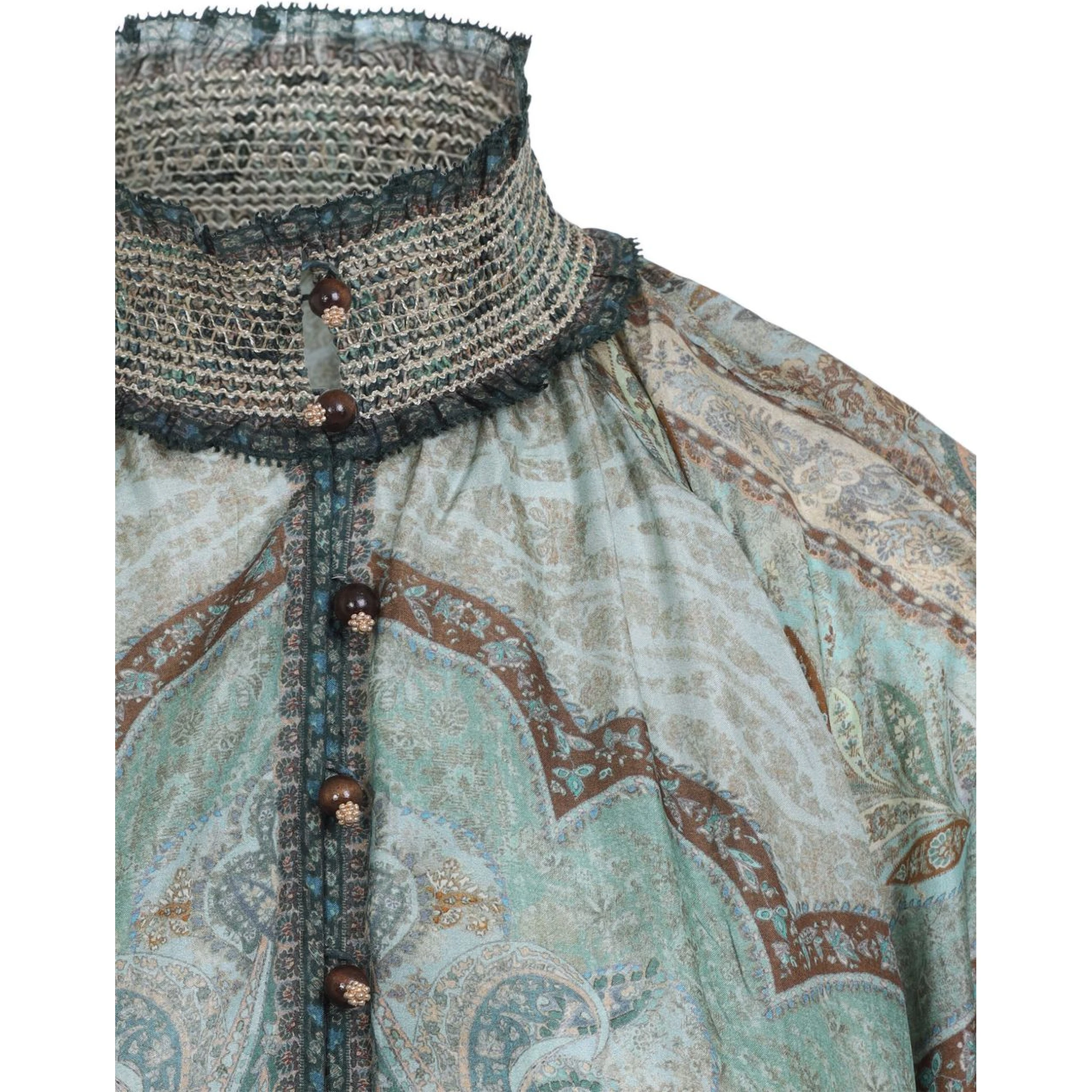 Zimmermann Dresses Blue