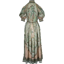 Zimmermann Dresses Blue