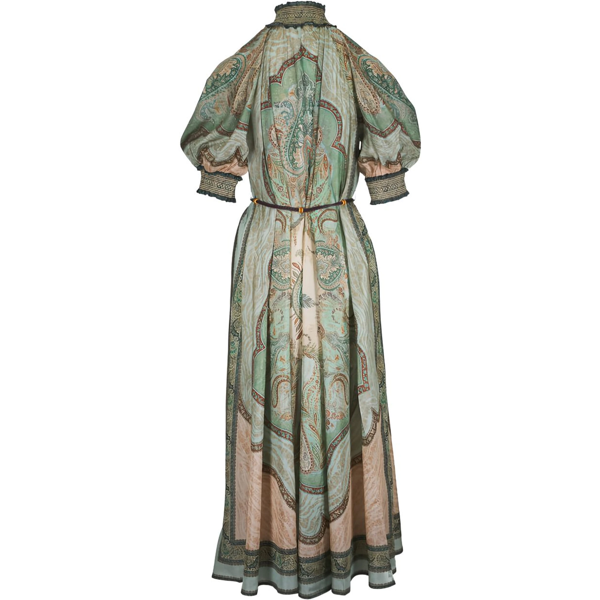 Zimmermann Dresses Blue