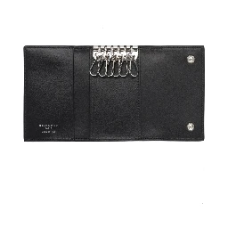 LEATHER KEYCHAIN