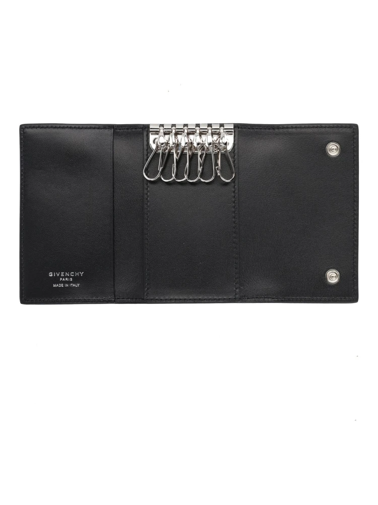 LEATHER KEYCHAIN