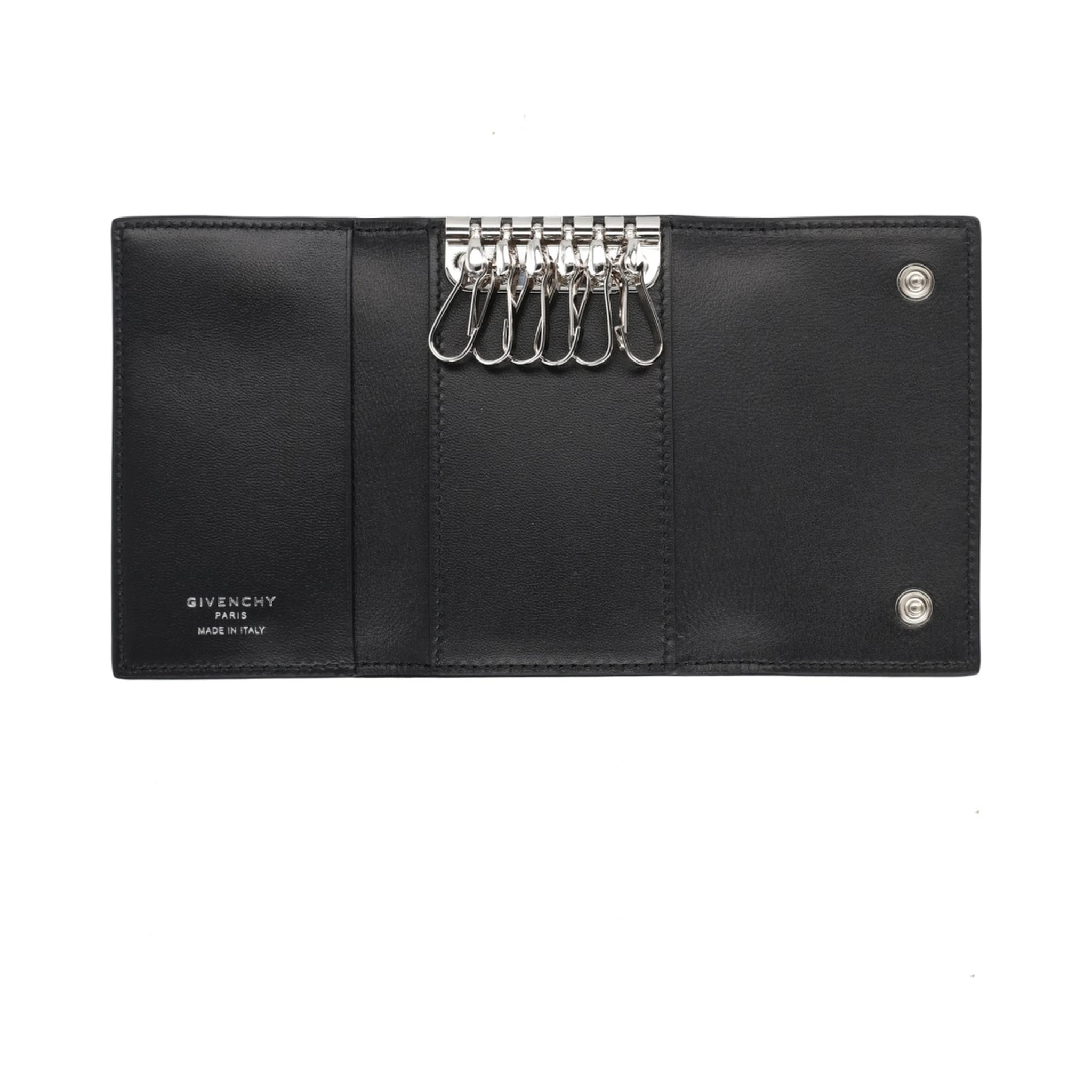 LEATHER KEYCHAIN