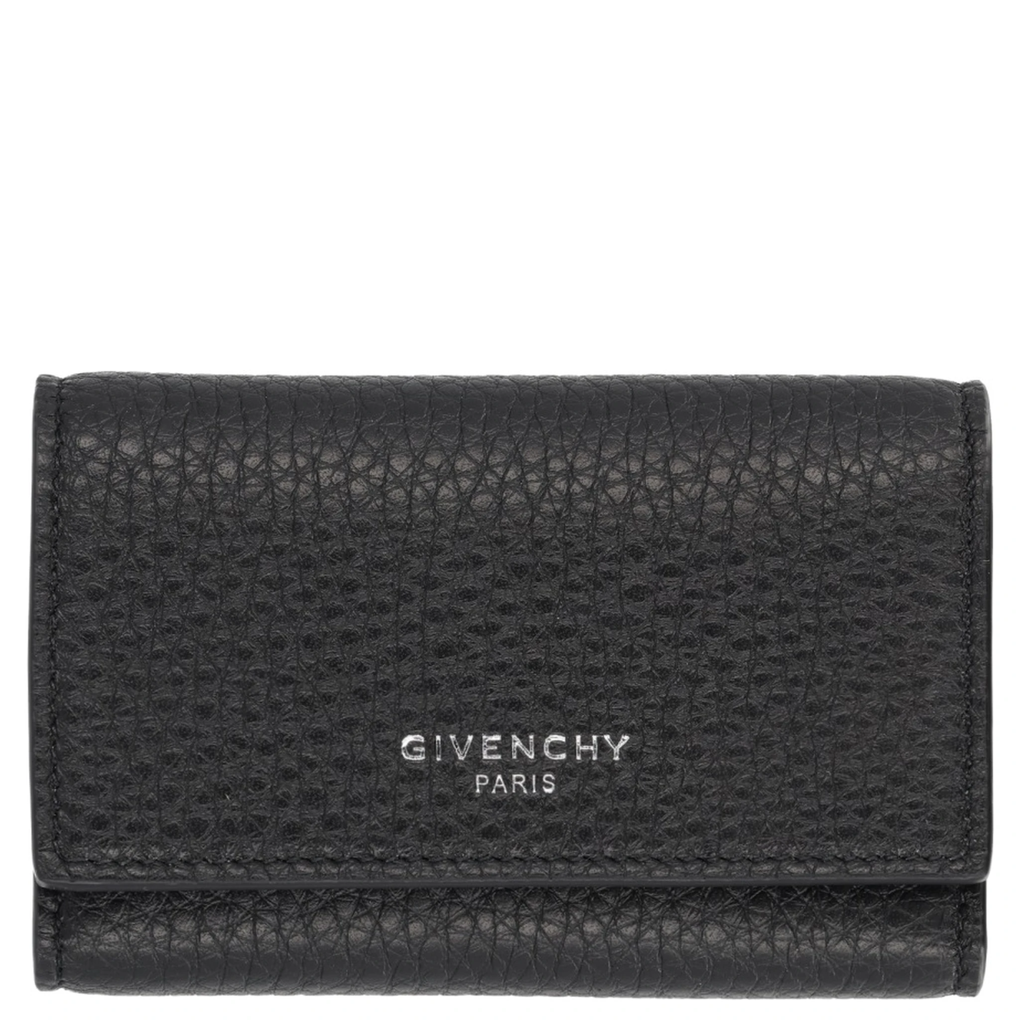 LEATHER KEYCHAIN