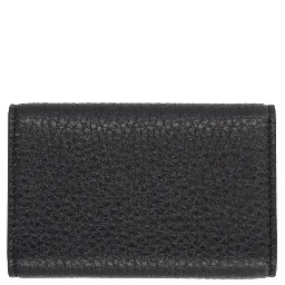 LEATHER KEYCHAIN