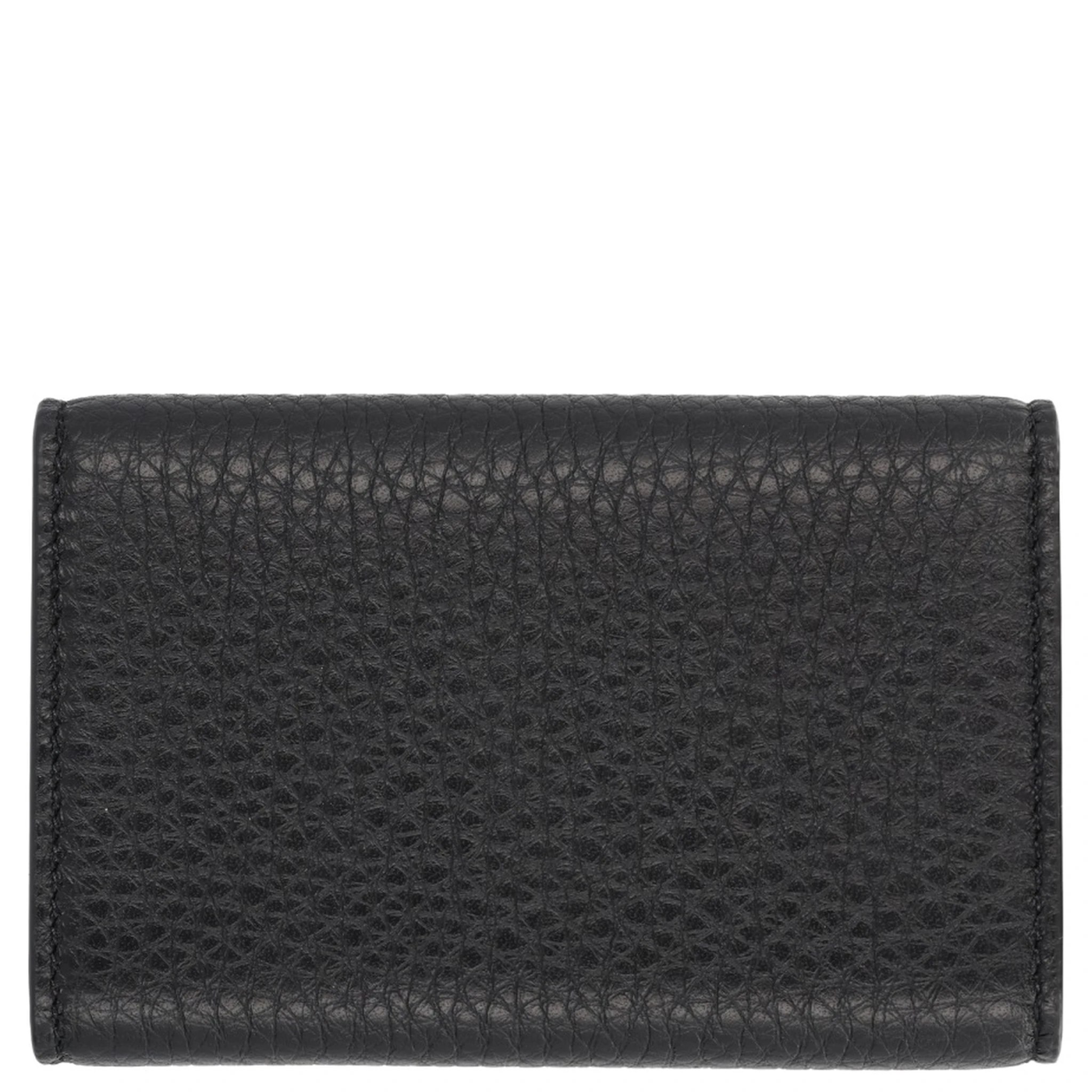 LEATHER KEYCHAIN