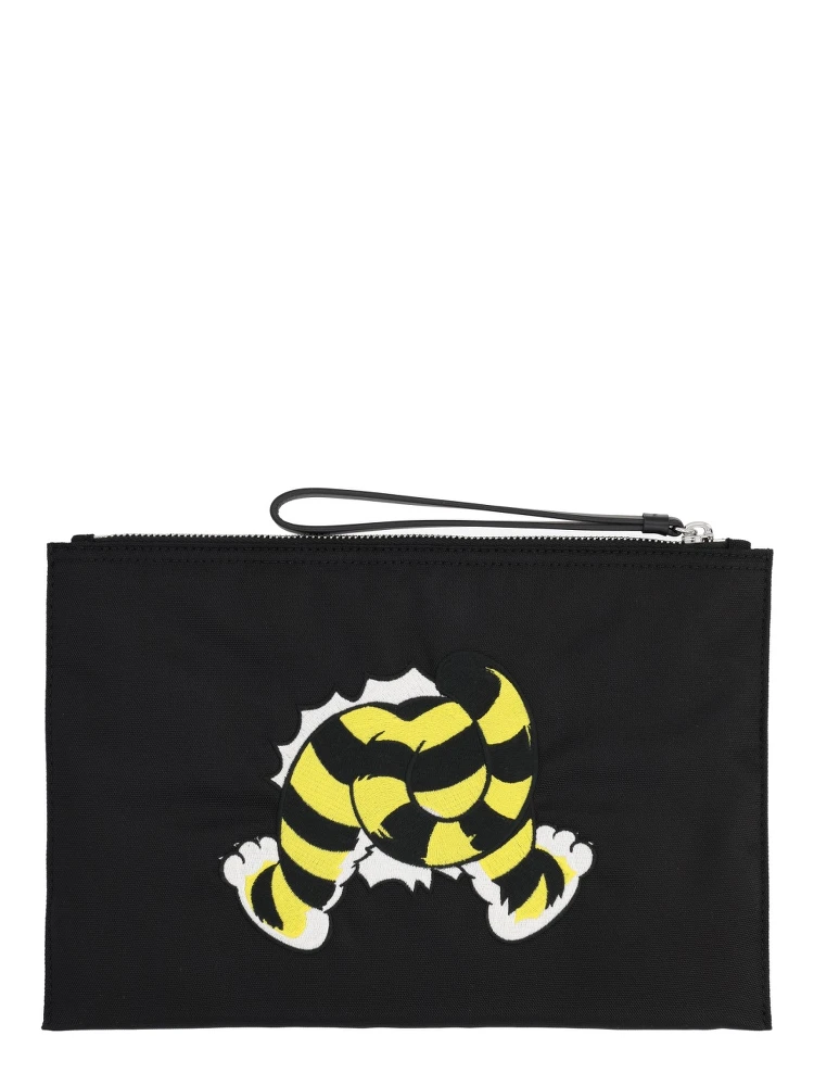 "KENZO WILD TIGER" CLUTCH BAG alternative